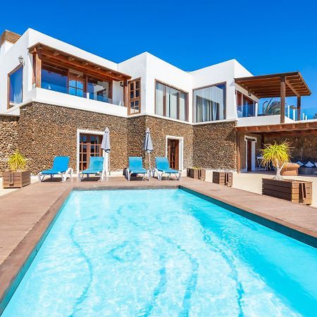 Villa Vista Mar Yaiza  Ngoại thất bức ảnh