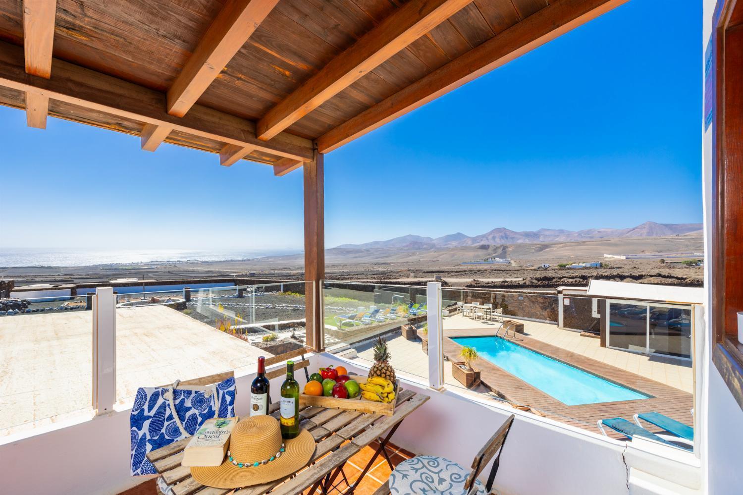 Villa Vista Mar Yaiza  Ngoại thất bức ảnh