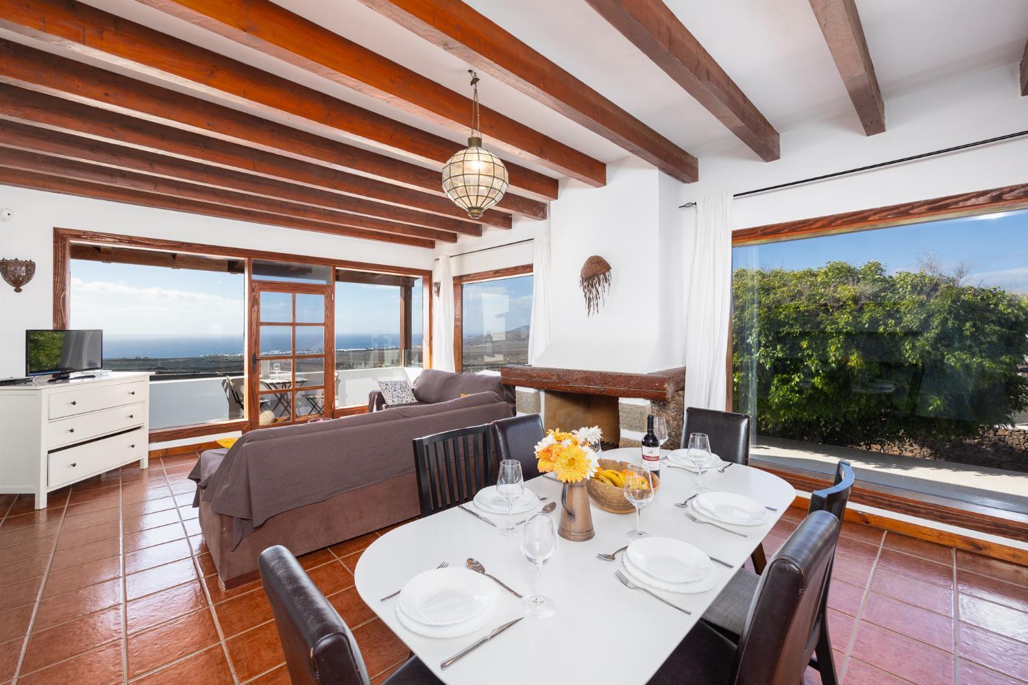 Villa Vista Mar Yaiza  Ngoại thất bức ảnh