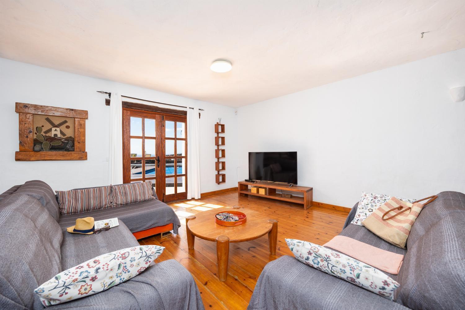 Villa Vista Mar Yaiza  Ngoại thất bức ảnh
