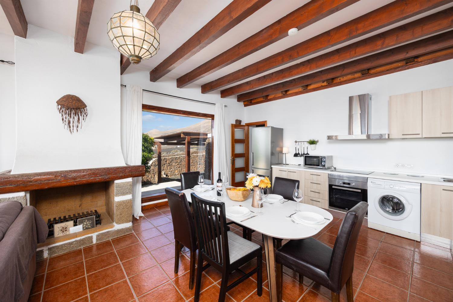 Villa Vista Mar Yaiza  Ngoại thất bức ảnh