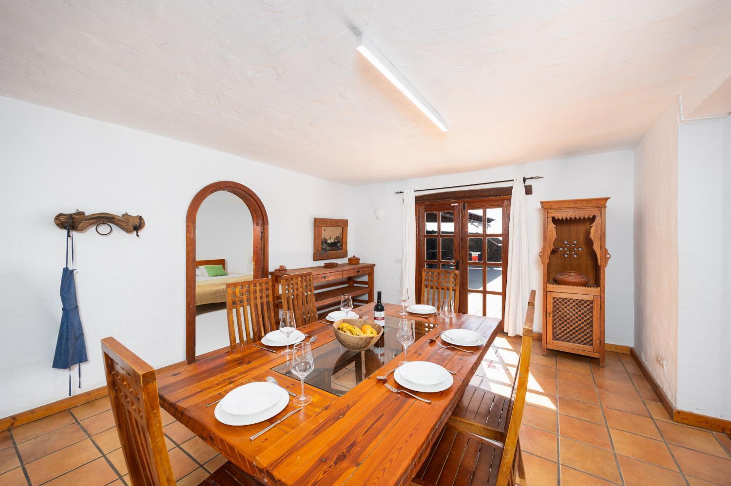 Villa Vista Mar Yaiza  Ngoại thất bức ảnh